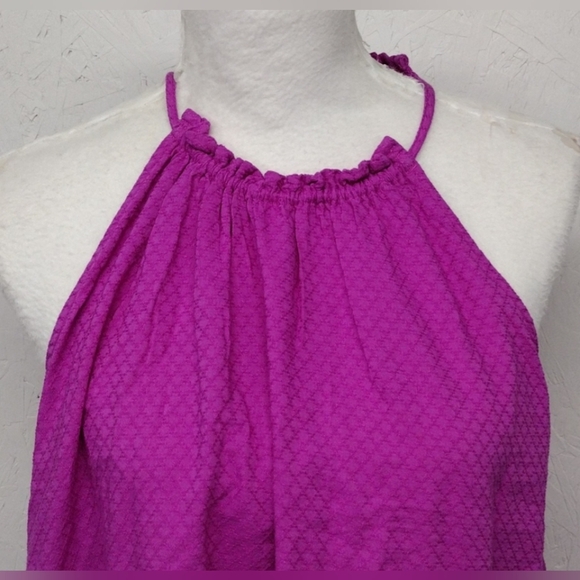 Knox Rose Adjusyable Neck-Tie Tank-Top, Size XXL - Picture 5 of 12
